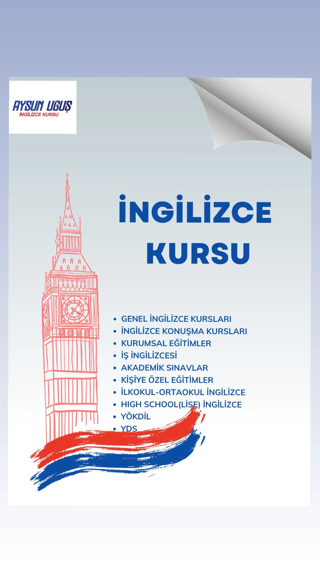 Bursa İngilizce Kursu 