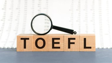 TOEFL (Test of English as a Foreign Language) Kursu